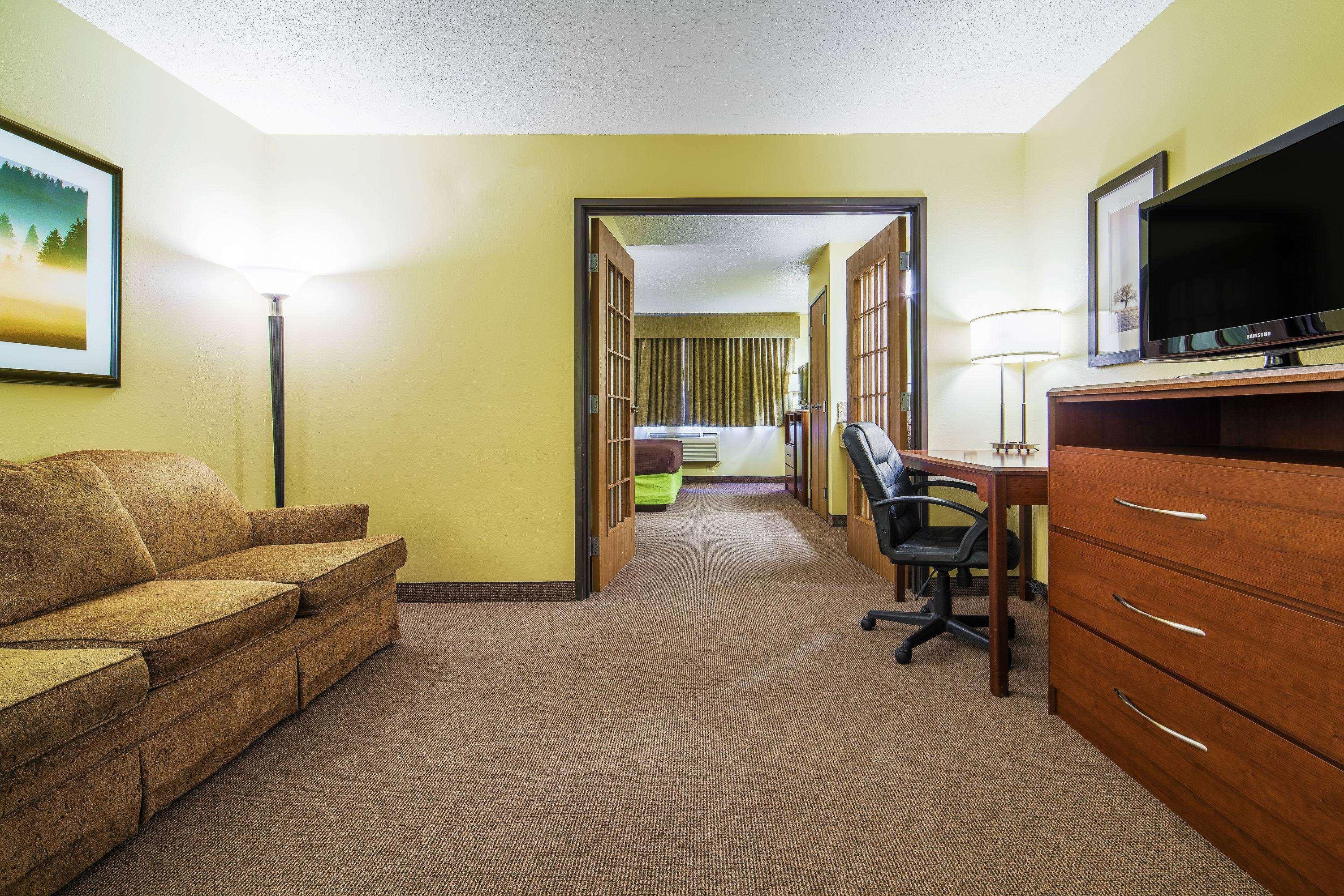 Americinn By Wyndham Sioux Falls Exterior foto