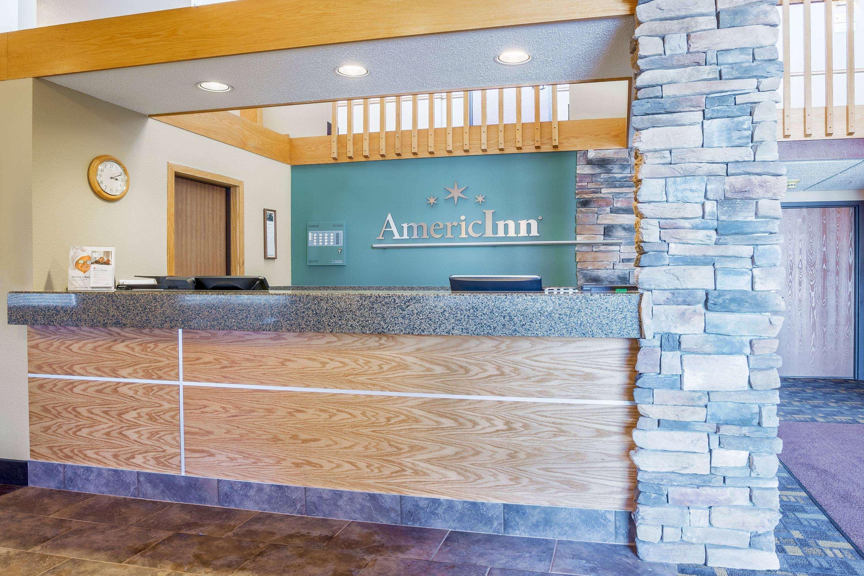 Americinn By Wyndham Sioux Falls Exterior foto