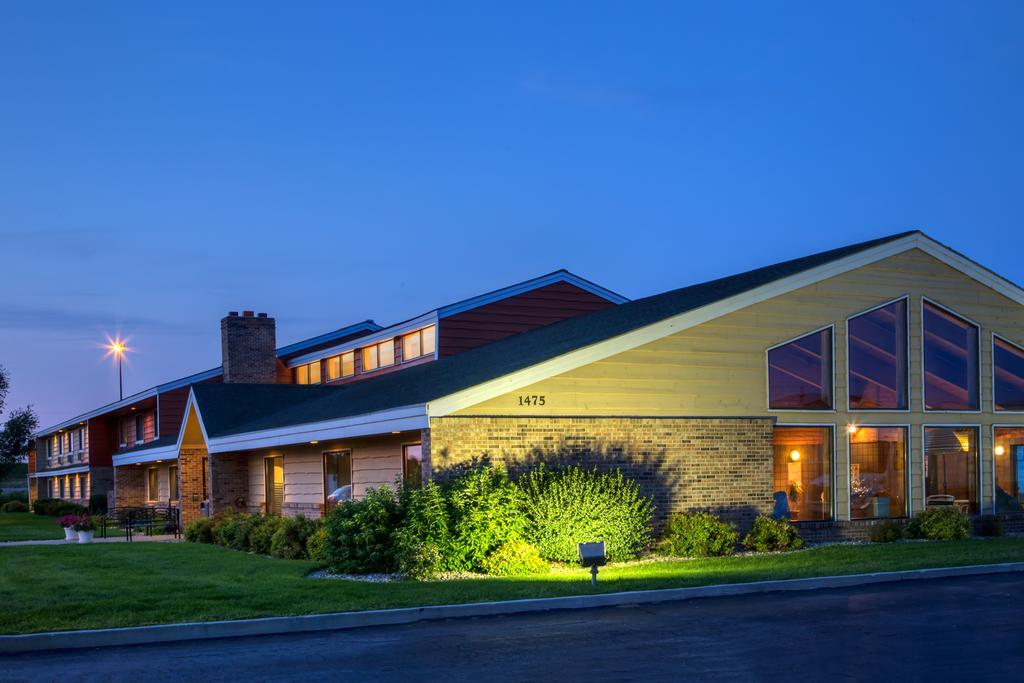 Americinn By Wyndham Sioux Falls Exterior foto