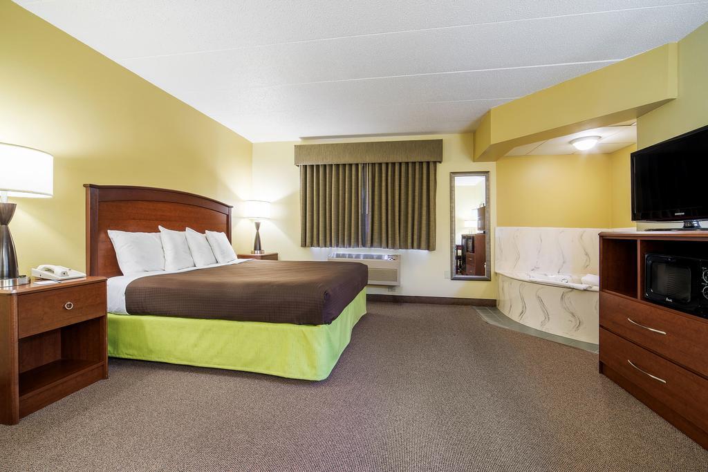 Americinn By Wyndham Sioux Falls Exterior foto