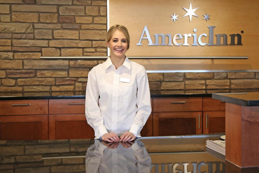 Americinn By Wyndham Sioux Falls Exterior foto